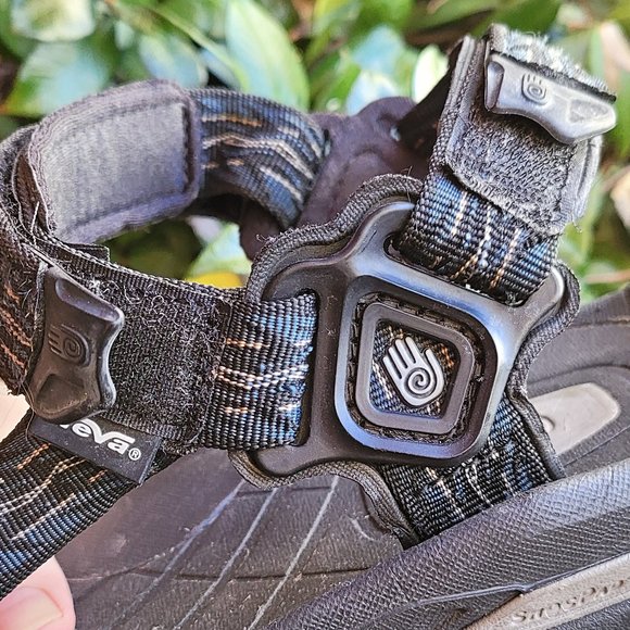 *PRICE DROP* Men's Teva Terra Fi 3 Active Sandals, sz 14, hiking/waterproof VGUC - Picture 12 of 16